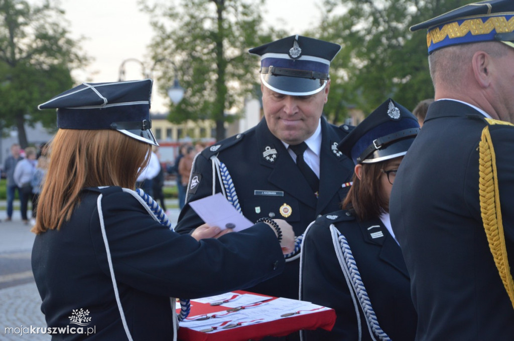 Święto strażaka w Kruszwicy cz.2
