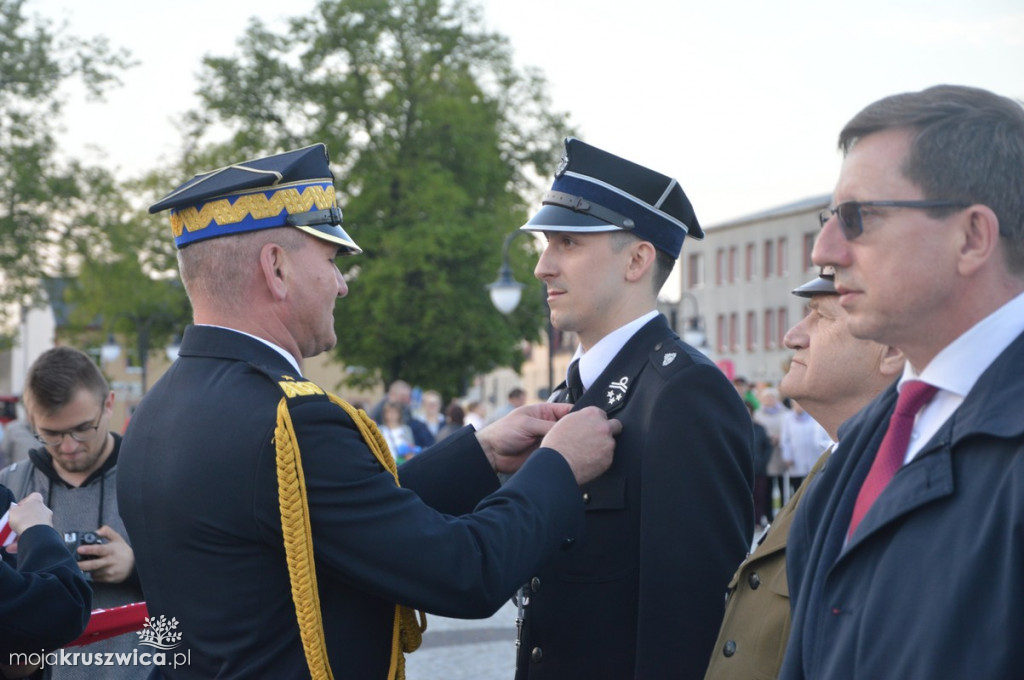Święto strażaka w Kruszwicy cz.2