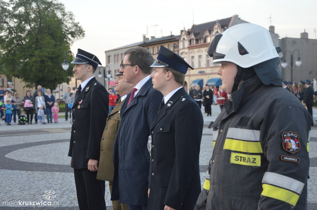 Święto strażaka w Kruszwicy cz.2
