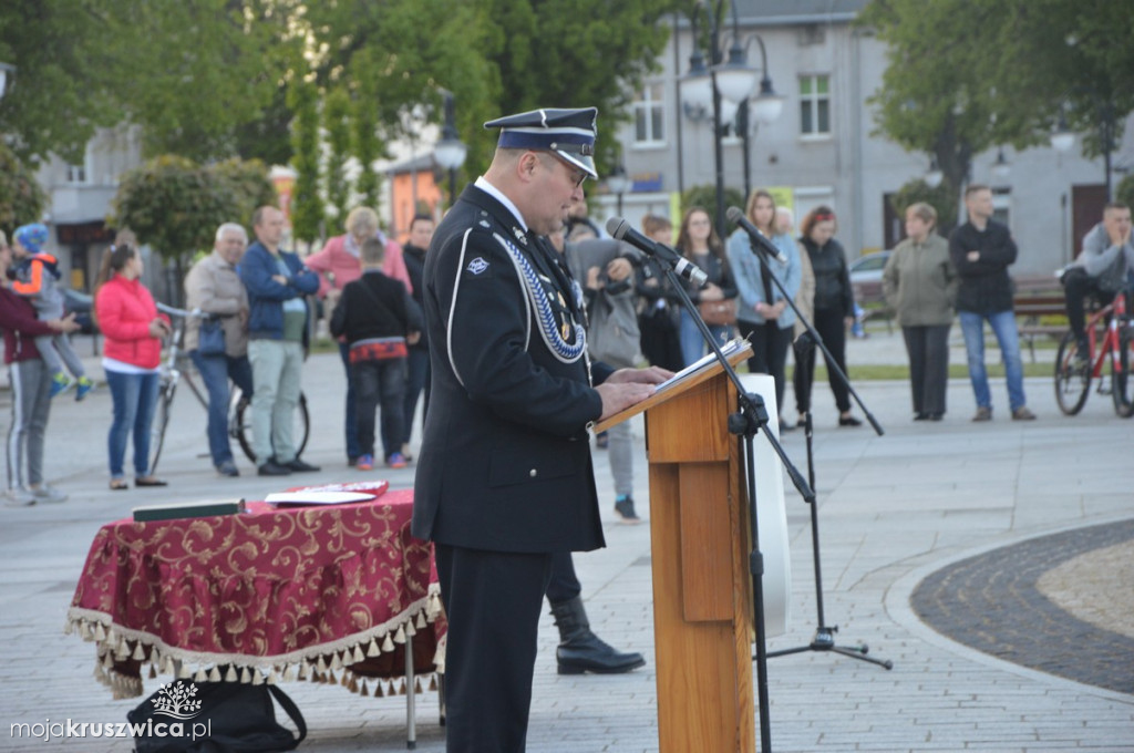 Święto strażaka w Kruszwicy cz.2