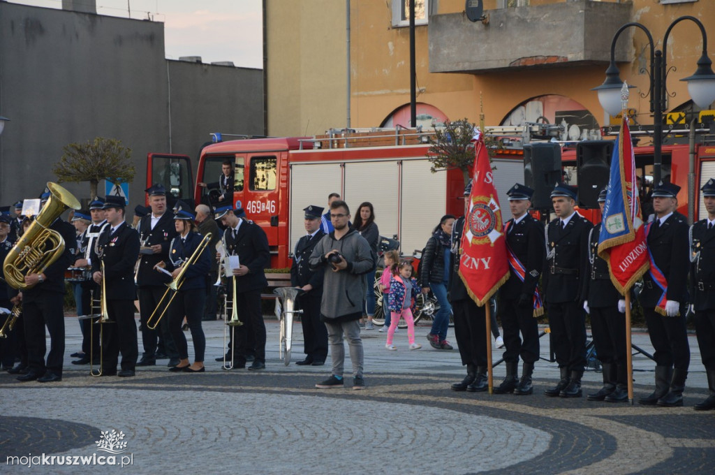Święto strażaka w Kruszwicy cz.2