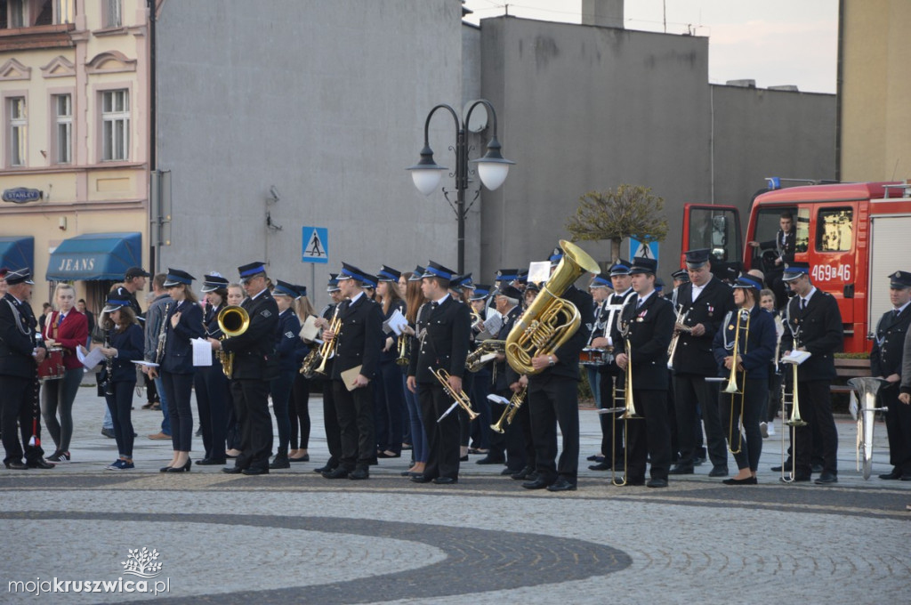 Święto strażaka w Kruszwicy cz.2