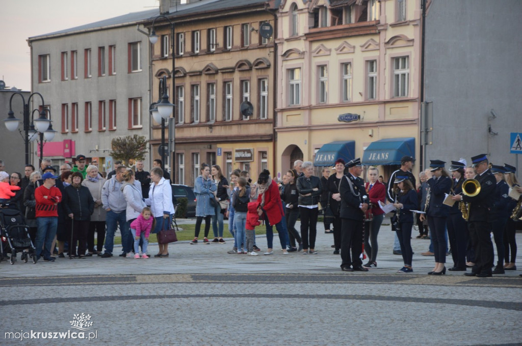 Święto strażaka w Kruszwicy cz.2