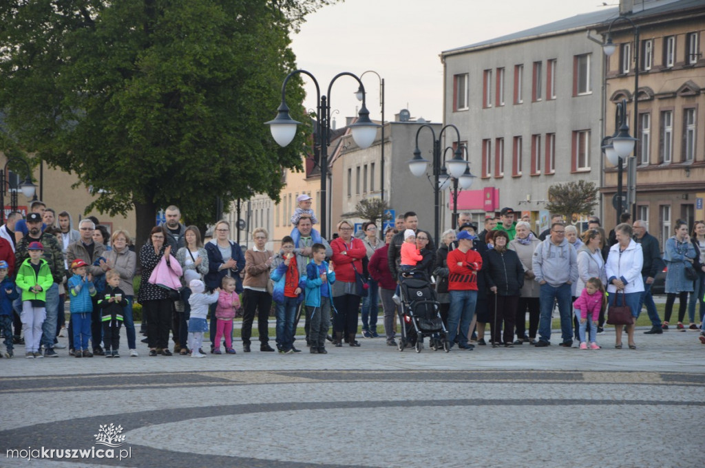 Święto strażaka w Kruszwicy cz.2