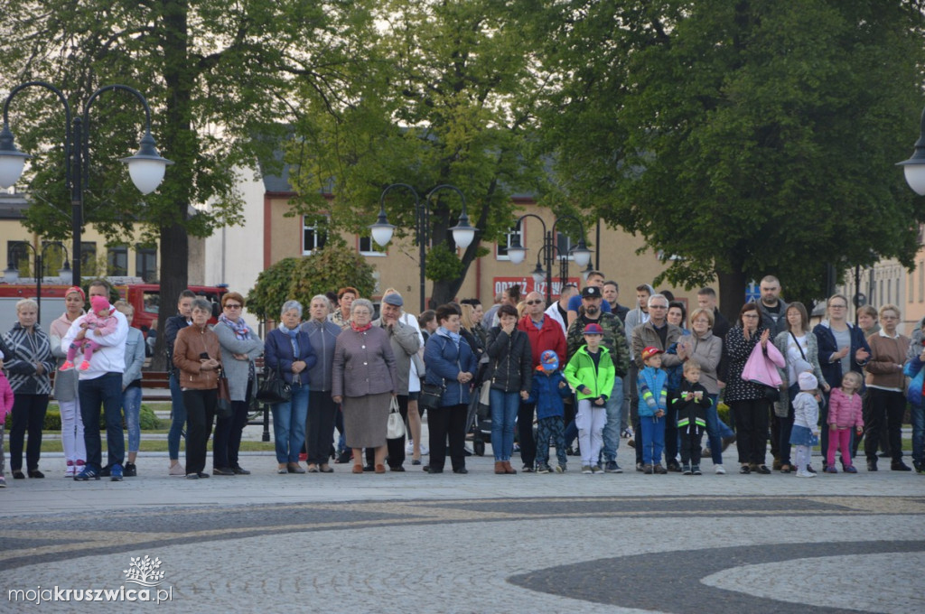 Święto strażaka w Kruszwicy cz.2