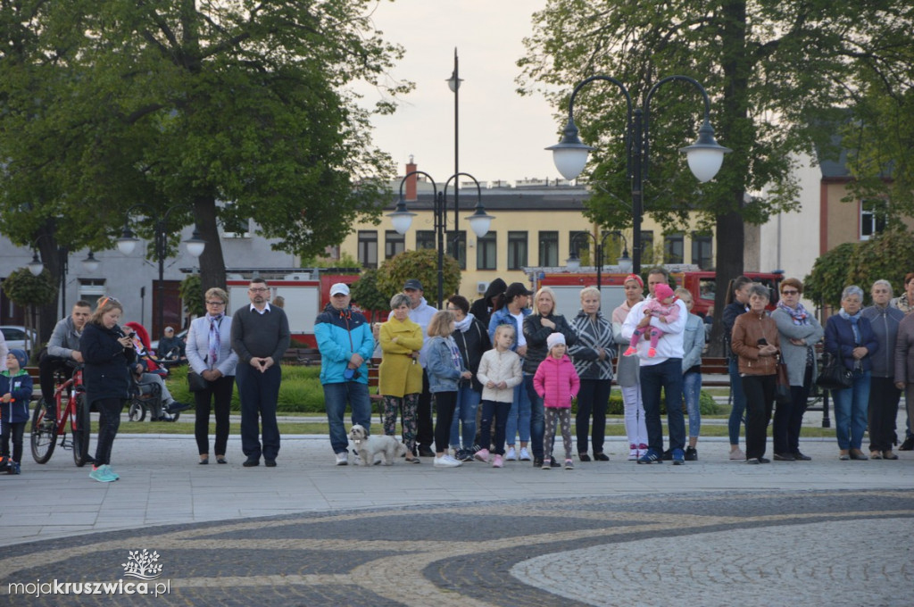 Święto strażaka w Kruszwicy cz.2