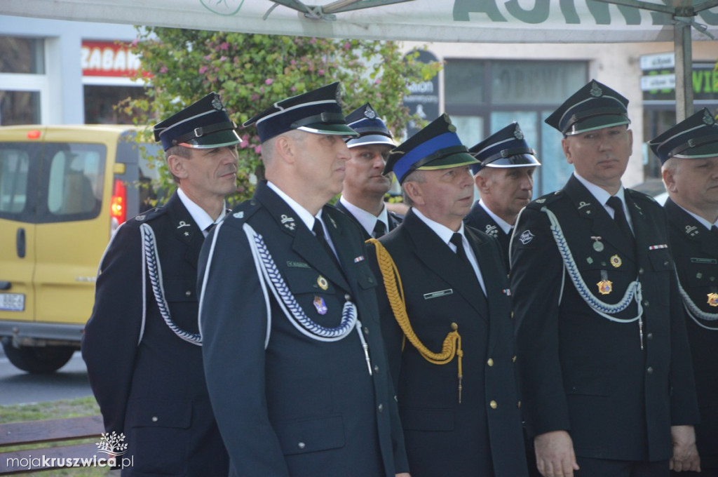 Święto strażaka w Kruszwicy cz.2