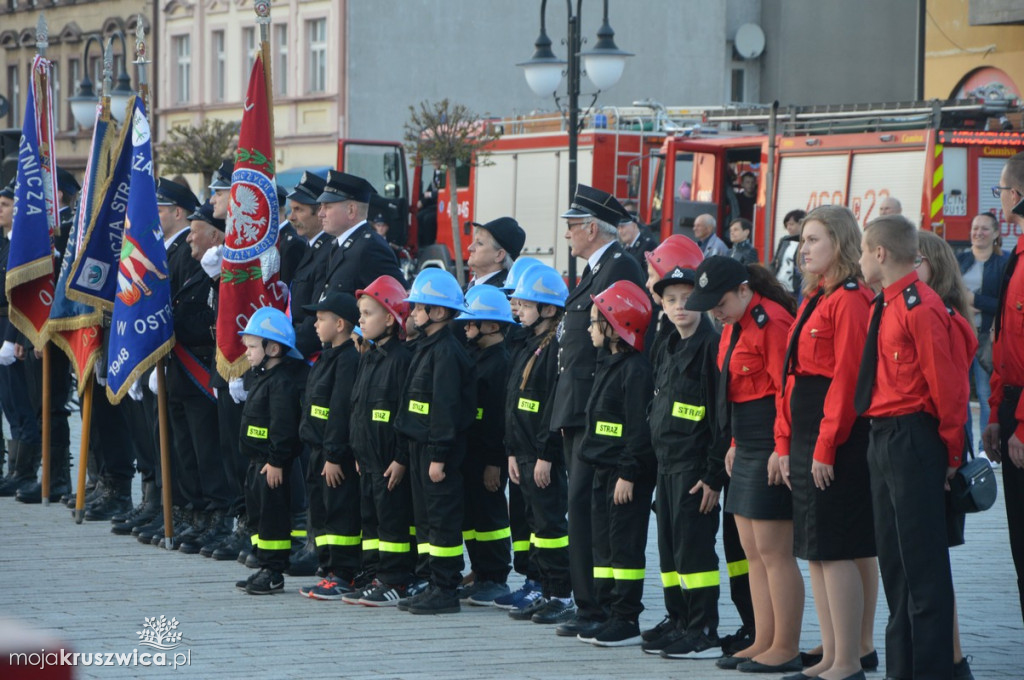 Święto strażaka w Kruszwicy cz.2