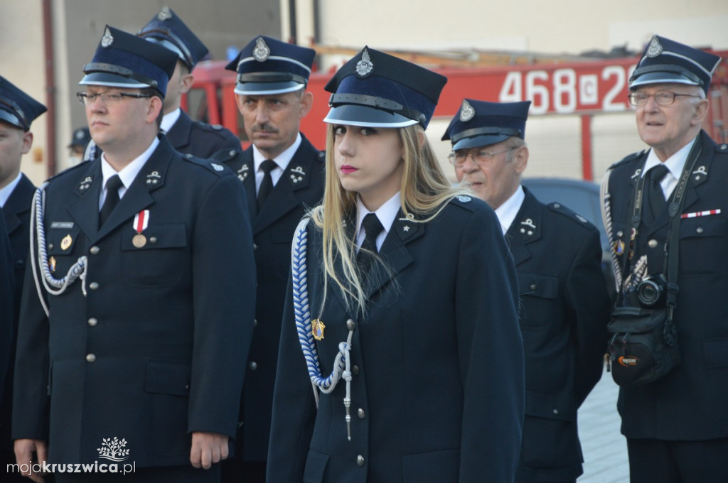Święto strażaka w Kruszwicy cz.2