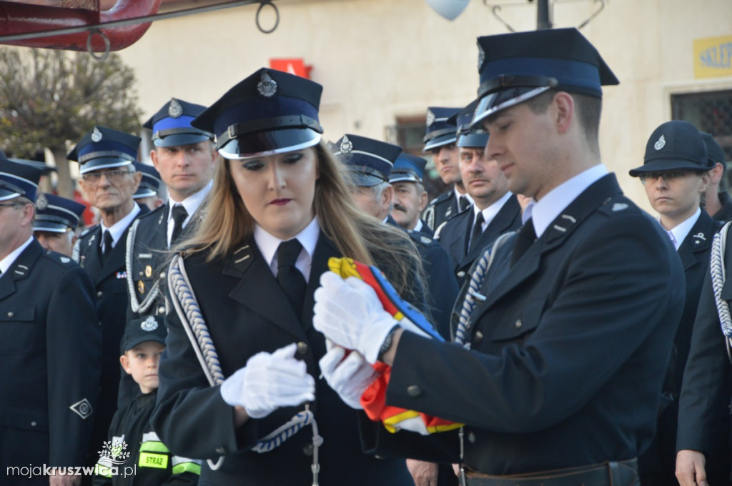 Święto strażaka w Kruszwicy cz.2