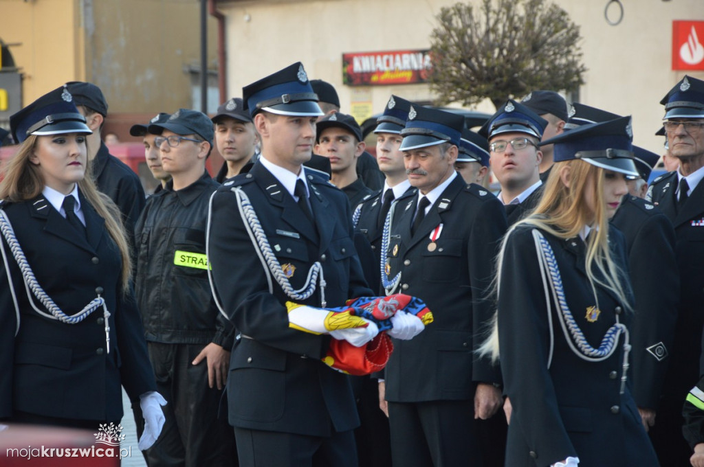 Święto strażaka w Kruszwicy cz.2
