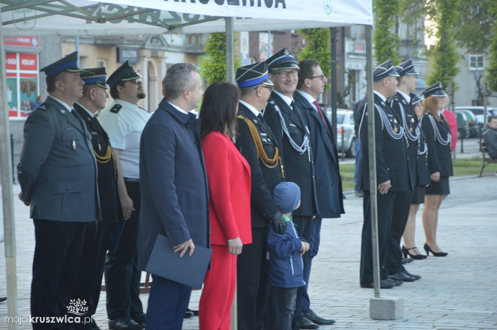 Święto strażaka w Kruszwicy cz.2
