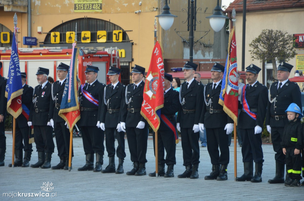 Święto strażaka w Kruszwicy cz.2