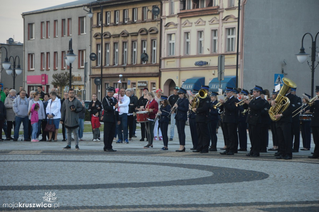 Święto strażaka w Kruszwicy cz.2