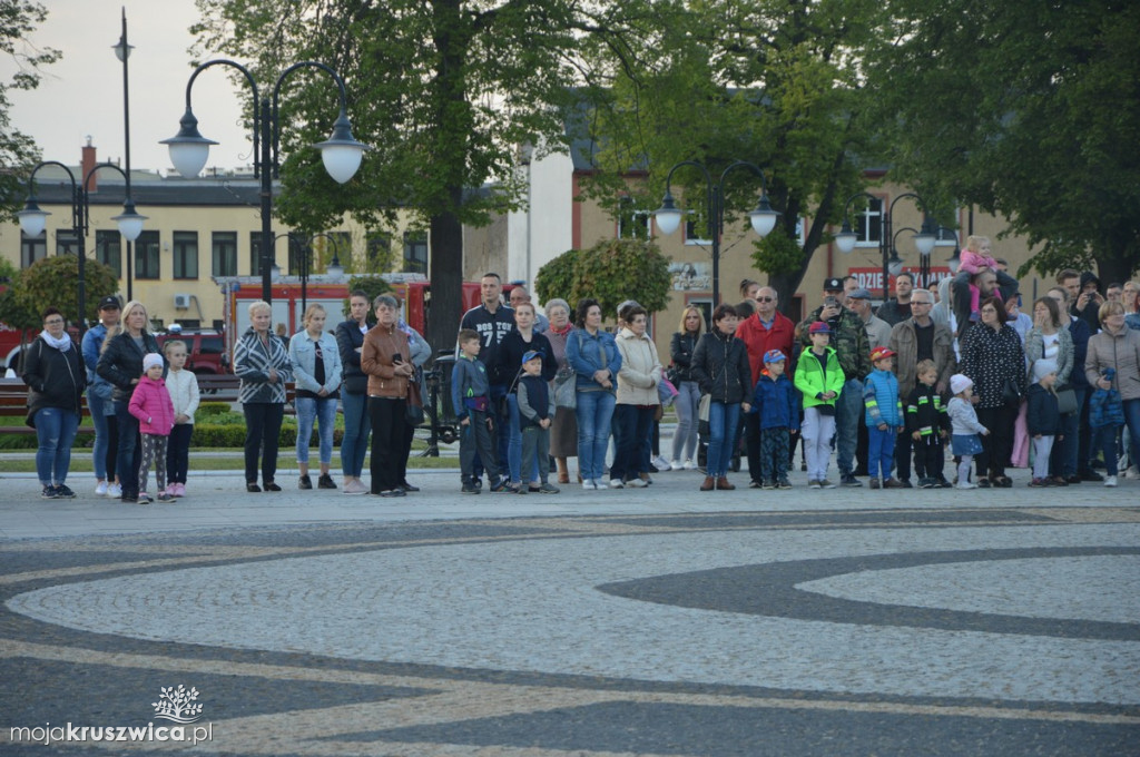 Święto strażaka w Kruszwicy cz.2