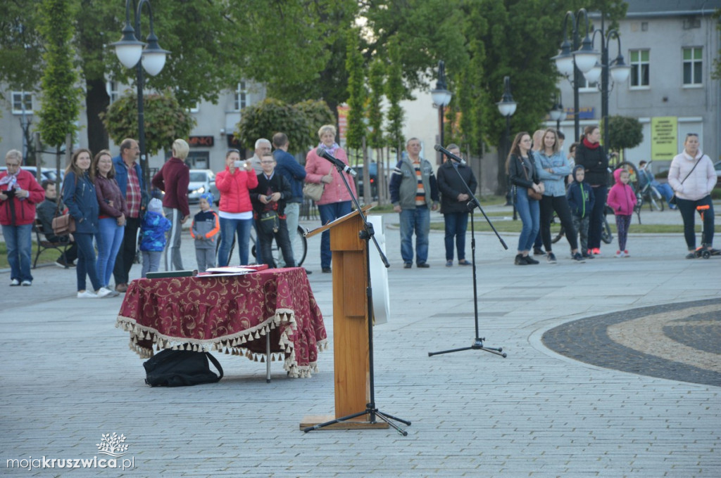 Święto strażaka w Kruszwicy cz.2