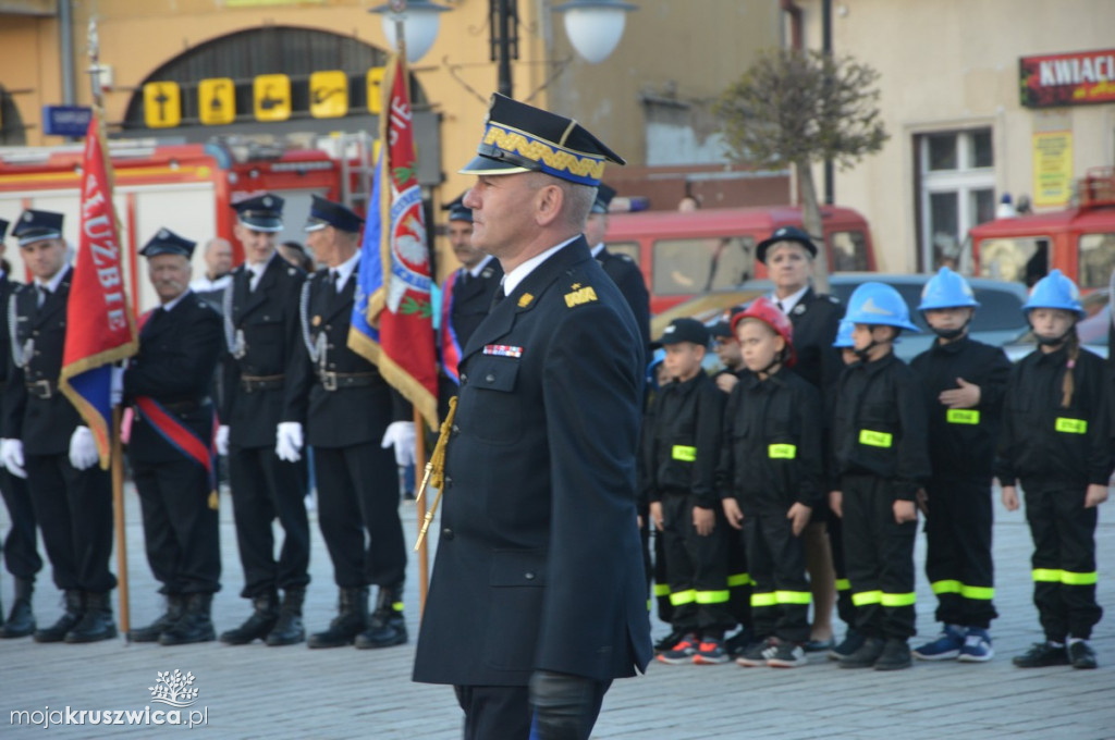 Święto strażaka w Kruszwicy cz.2