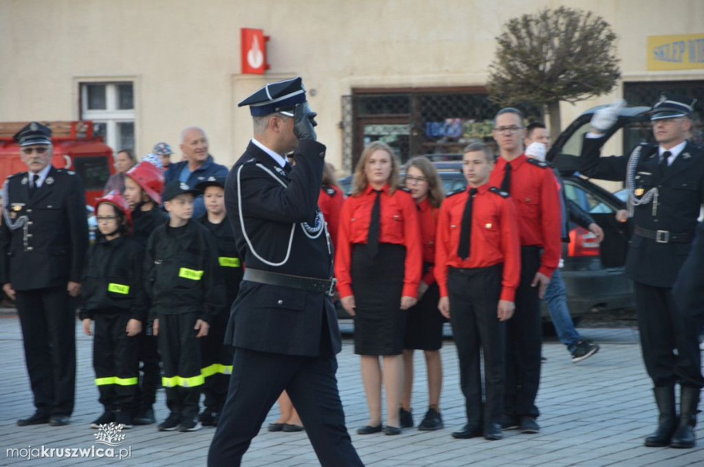 Święto strażaka w Kruszwicy cz.2