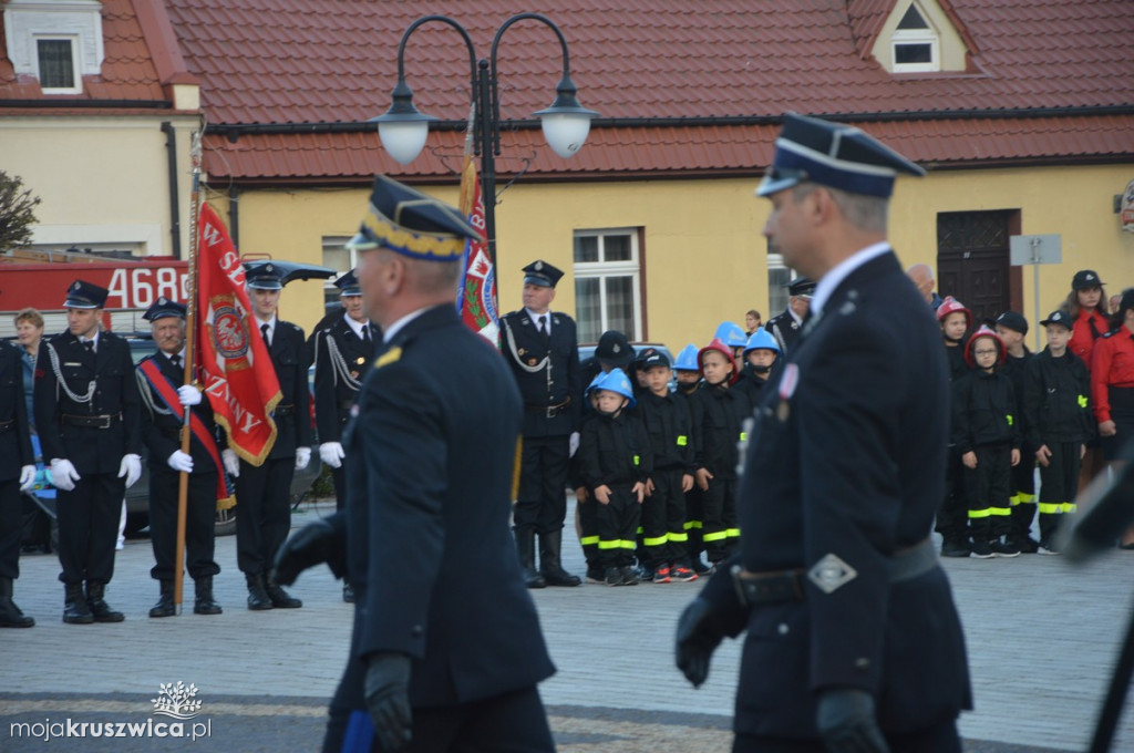 Święto strażaka w Kruszwicy cz.2