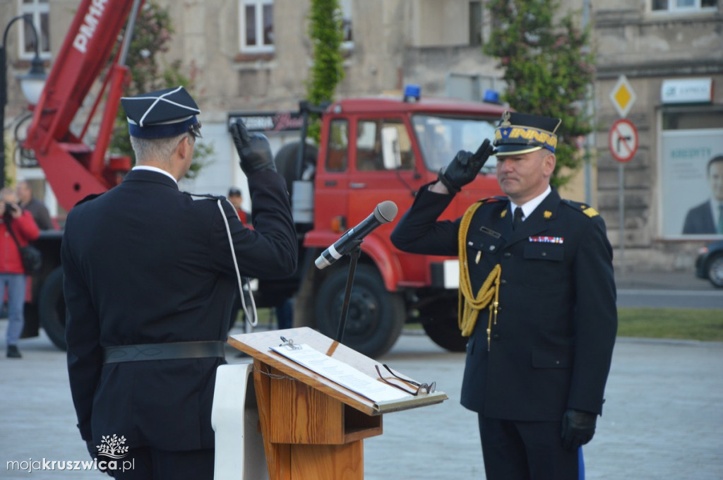 Święto strażaka w Kruszwicy cz.2