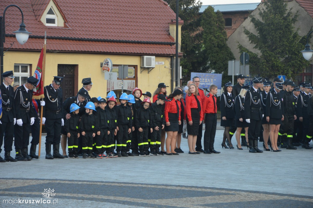 Święto strażaka w Kruszwicy cz.2