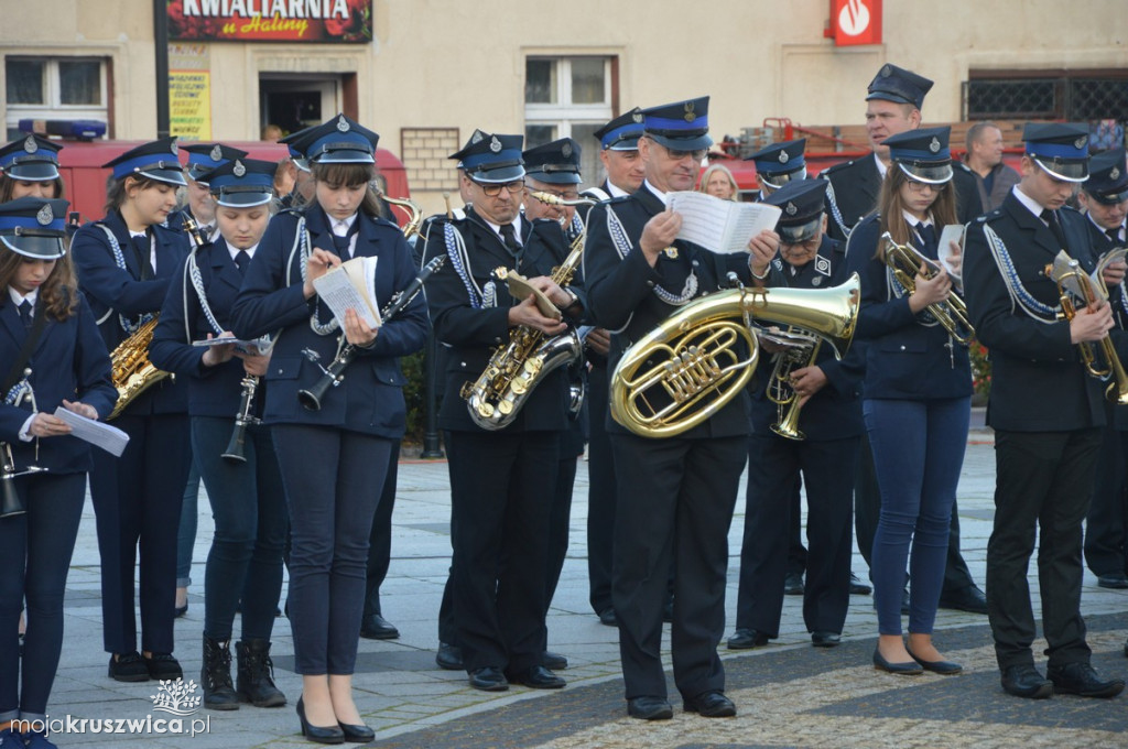 Święto strażaka w Kruszwicy cz.2