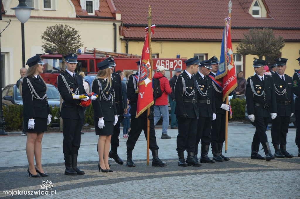 Święto strażaka w Kruszwicy cz.2