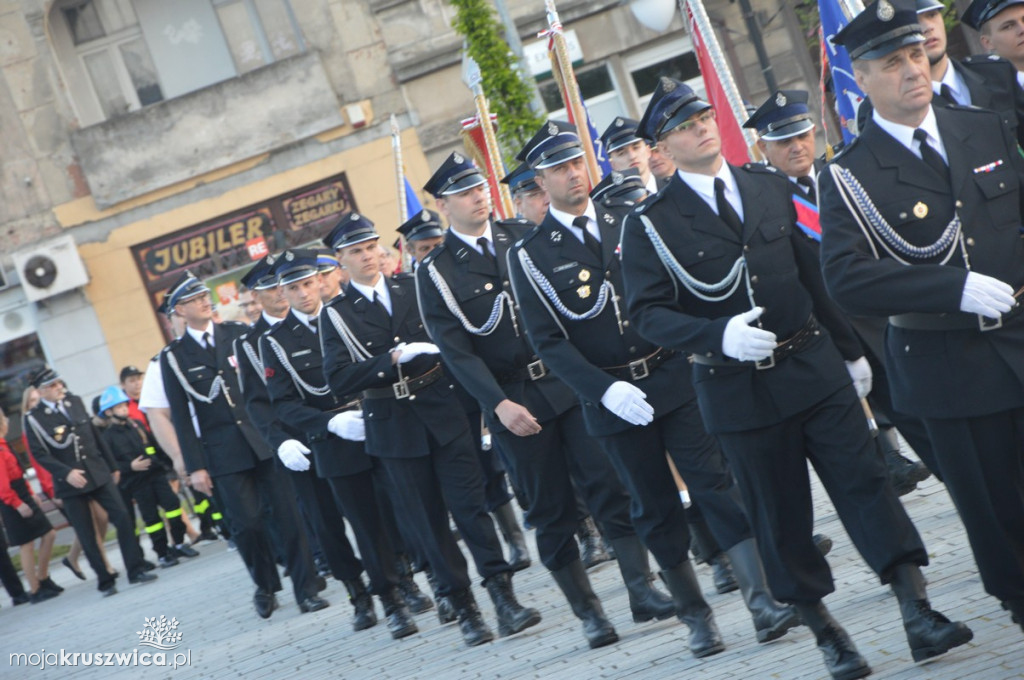 Święto strażaka w Kruszwicy cz.2