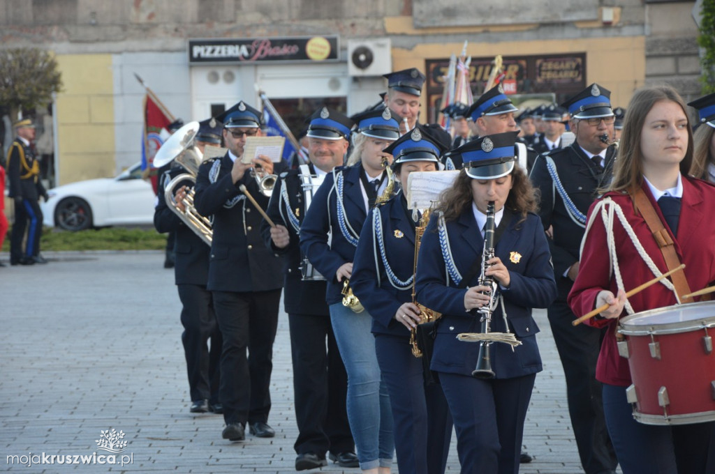 Święto strażaka w Kruszwicy cz.2