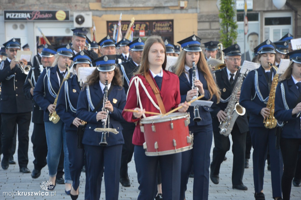 Święto strażaka w Kruszwicy cz.2