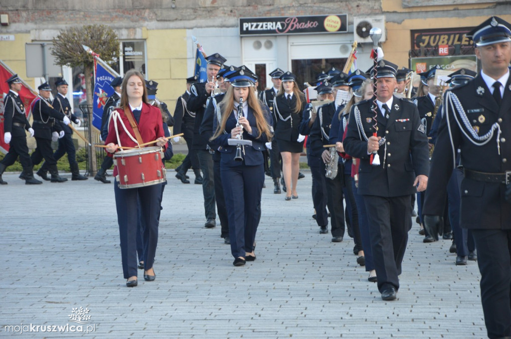 Święto strażaka w Kruszwicy cz.2