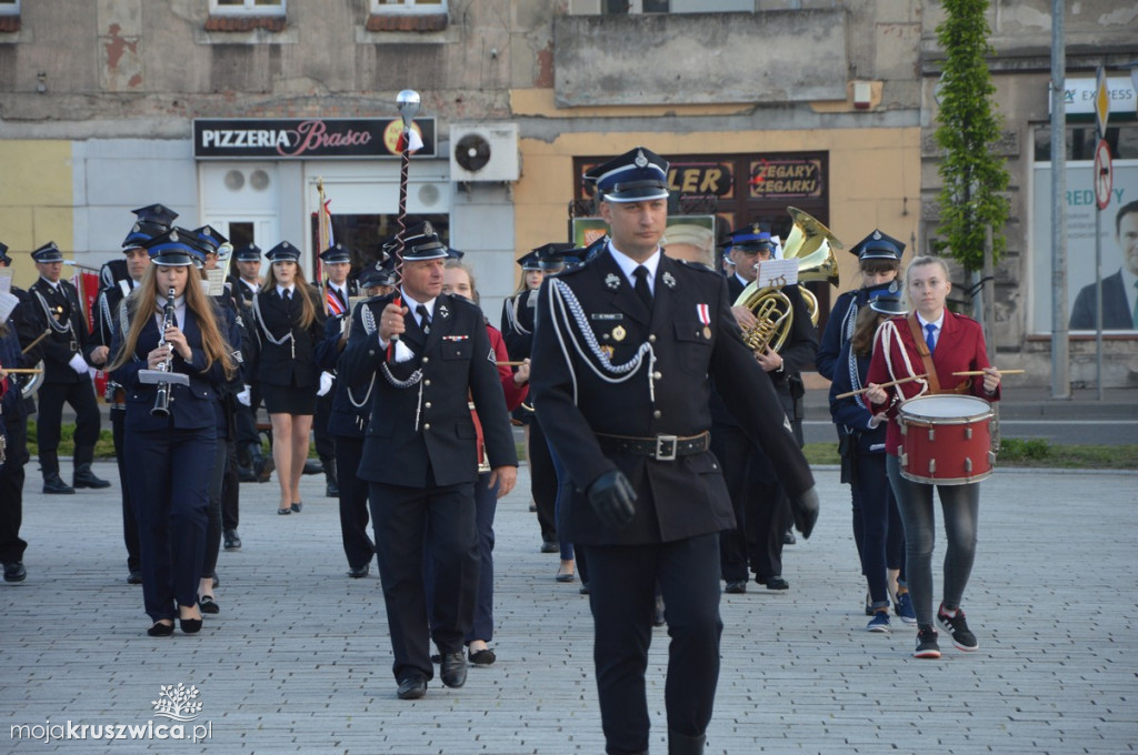 Święto strażaka w Kruszwicy cz.2