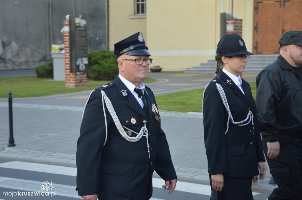 Święto strażaka w Kruszwicy cz.2