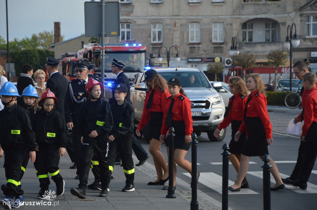Święto strażaka w Kruszwicy cz.2