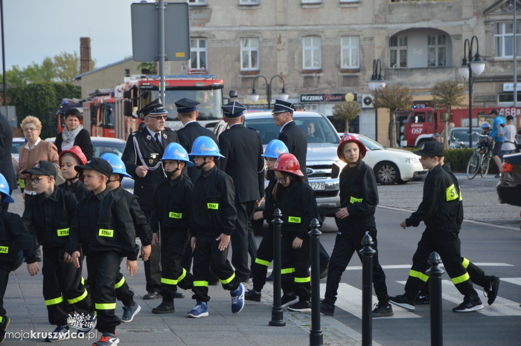 Święto strażaka w Kruszwicy cz.2