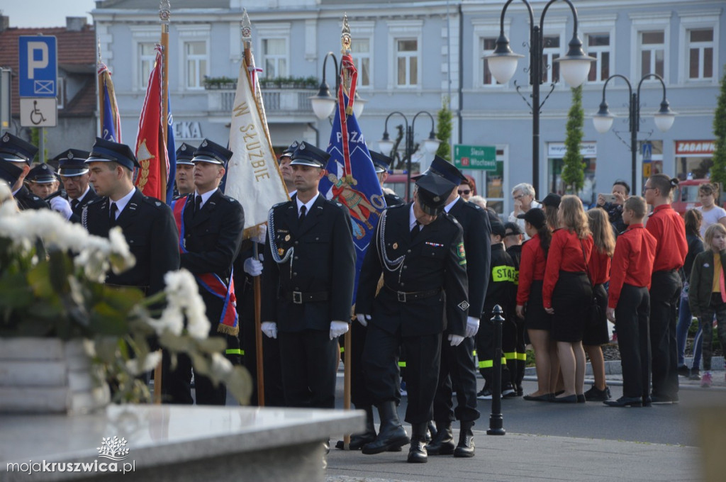 Święto strażaka w Kruszwicy cz.2