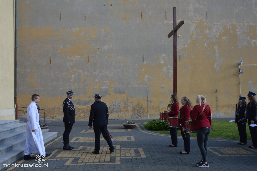 Święto strażaka w Kruszwicy cz.2