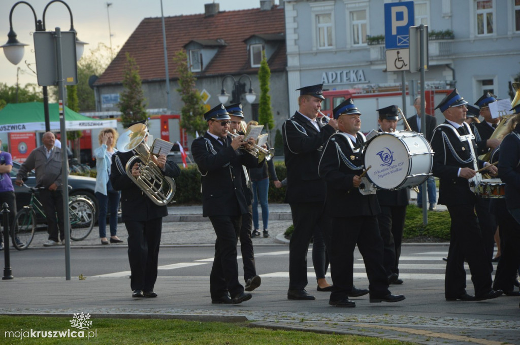 Święto strażaka w Kruszwicy cz.2