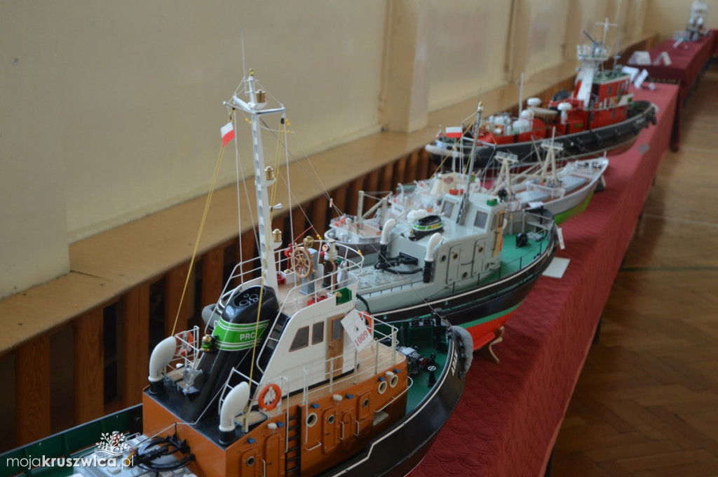 Modele kartonowe 2019