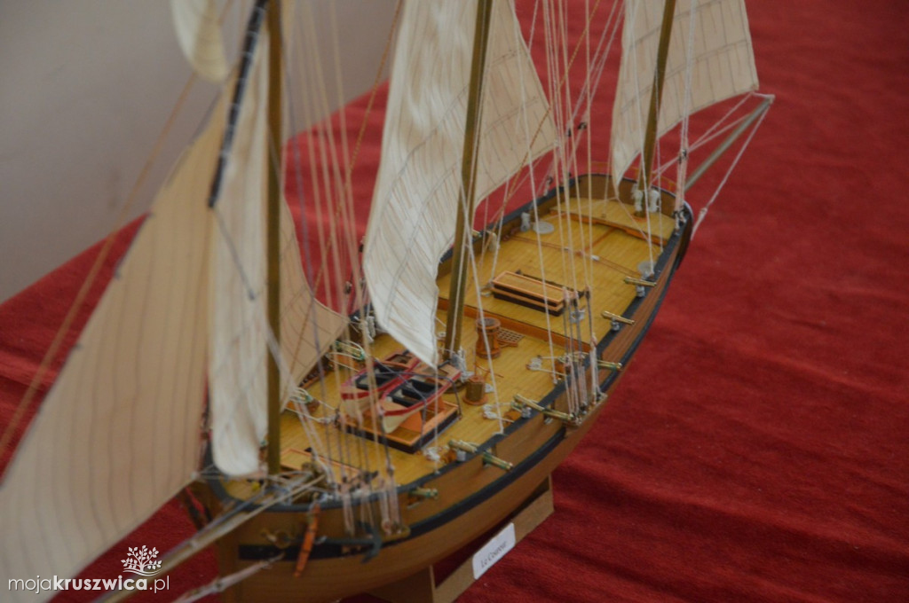 Modele kartonowe 2019
