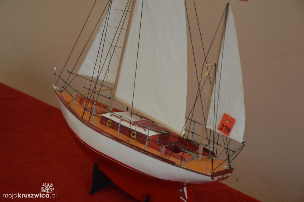 Modele kartonowe 2019