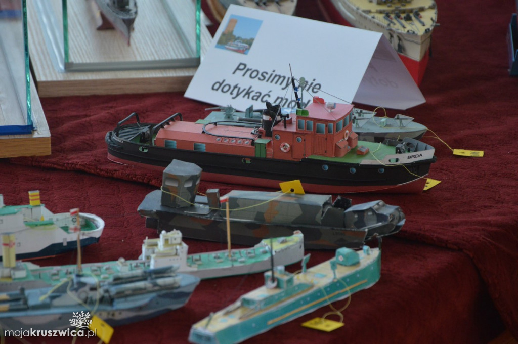Modele kartonowe 2019
