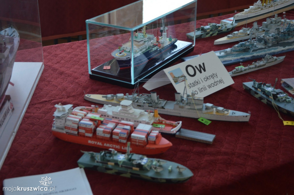 Modele kartonowe 2019