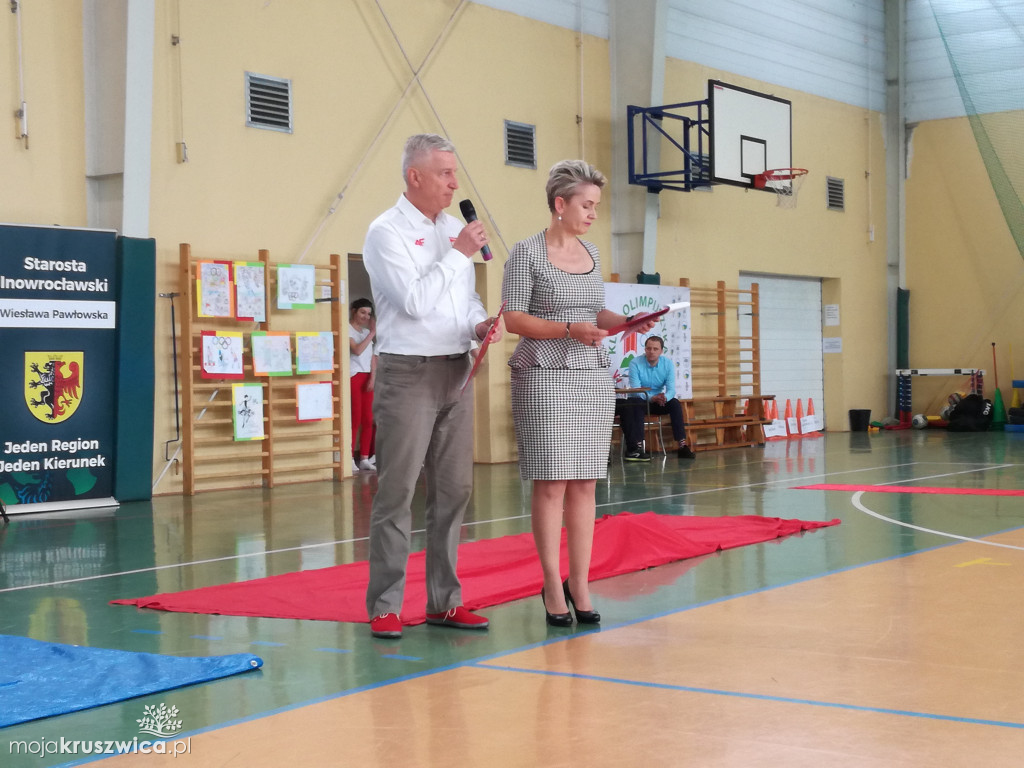 Polscy Olimpijczycy Dzieciom