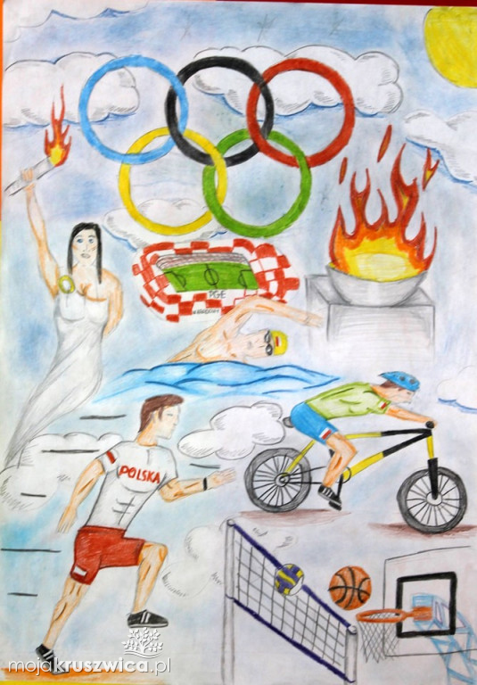 Polscy Olimpijczycy Dzieciom