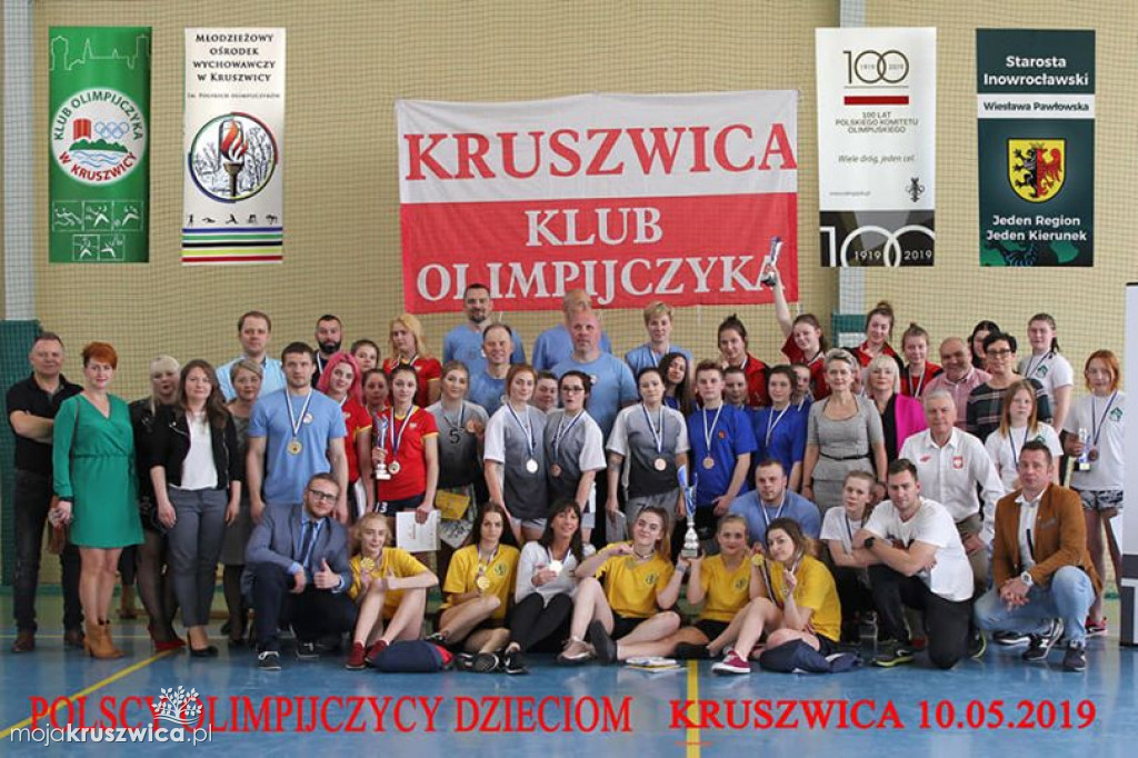 Polscy Olimpijczycy Dzieciom