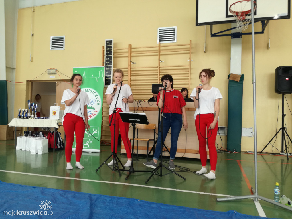 Polscy Olimpijczycy Dzieciom