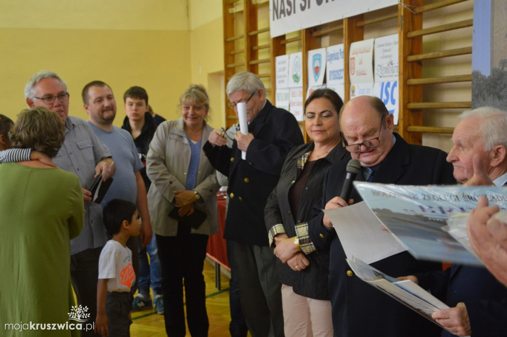 Konkurs modeli kartonowych 2019