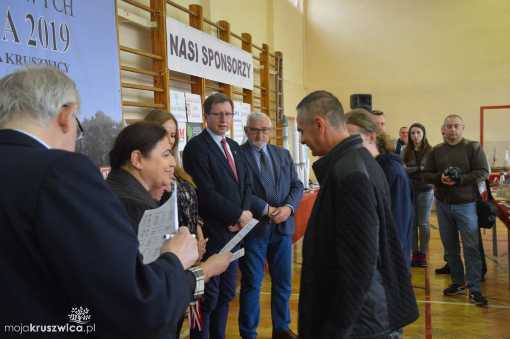 Konkurs modeli kartonowych 2019