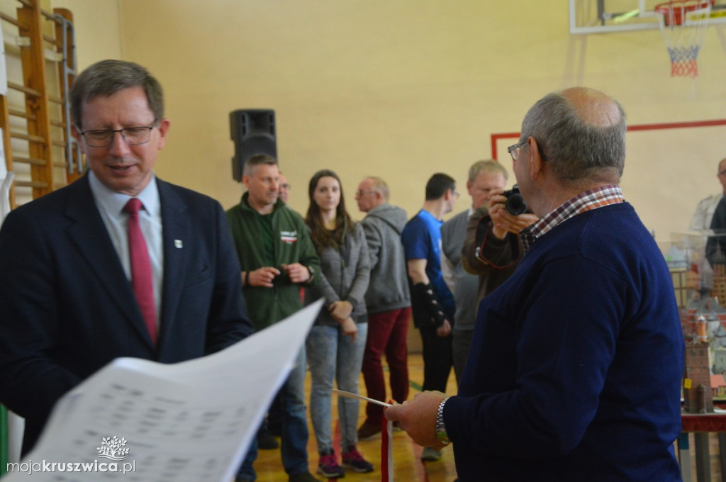 Konkurs modeli kartonowych 2019